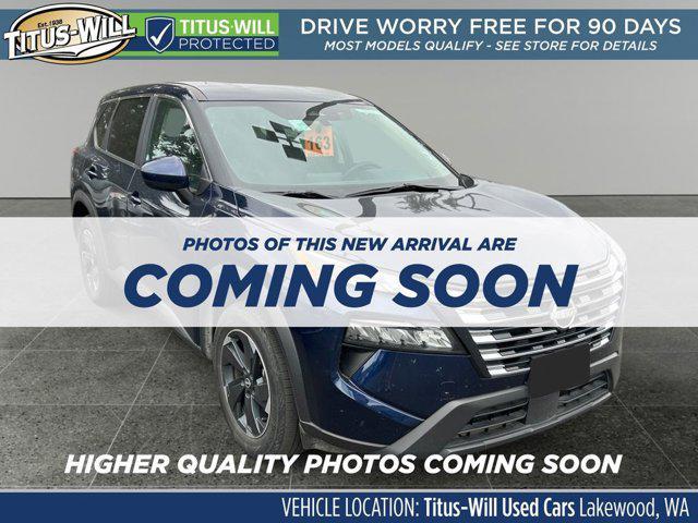 2024 Nissan Rogue