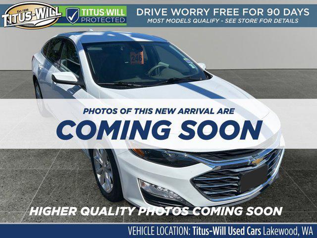 2021 Chevrolet Malibu