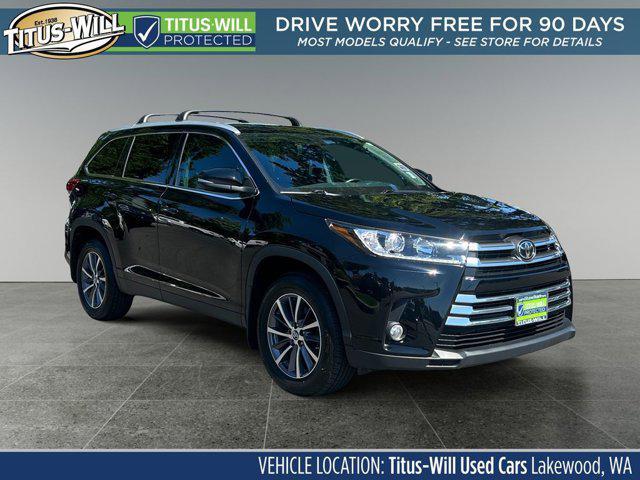 2019 Toyota Highlander