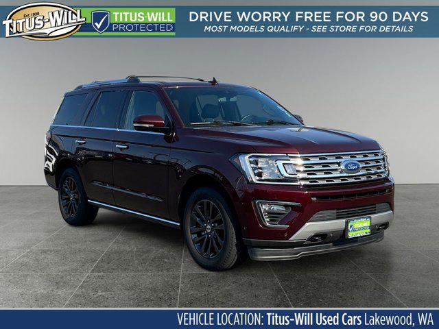 2021 Ford Expedition