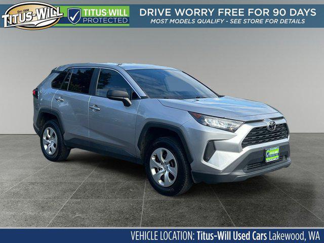2022 Toyota RAV4