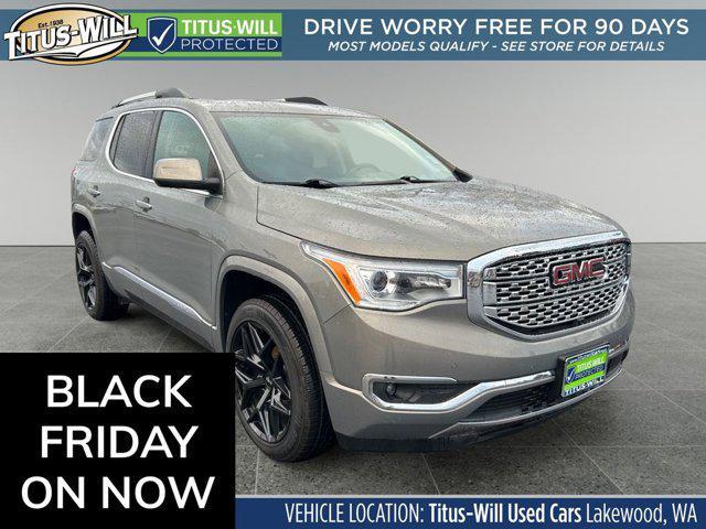 2019 GMC Acadia