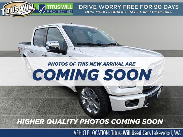 2015 Ford F-150