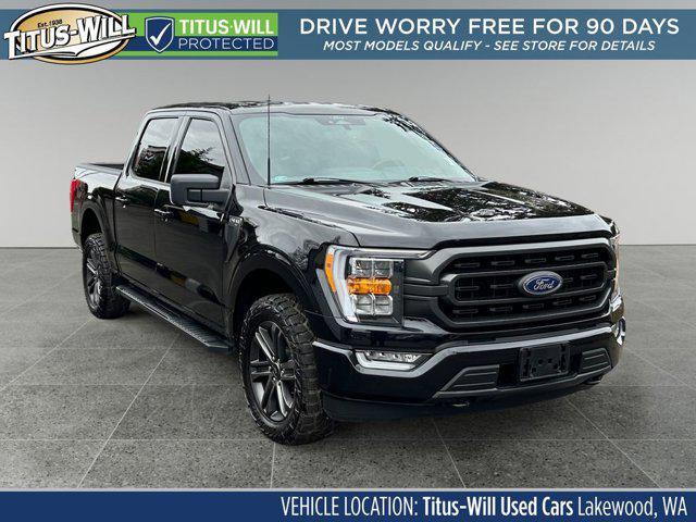 2022 Ford F-150