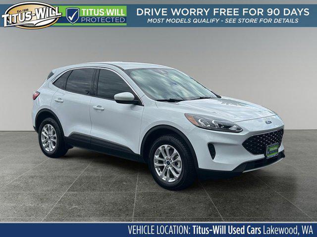 2021 Ford Escape