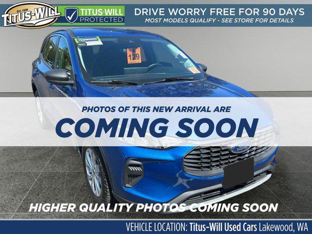 2023 Ford Escape