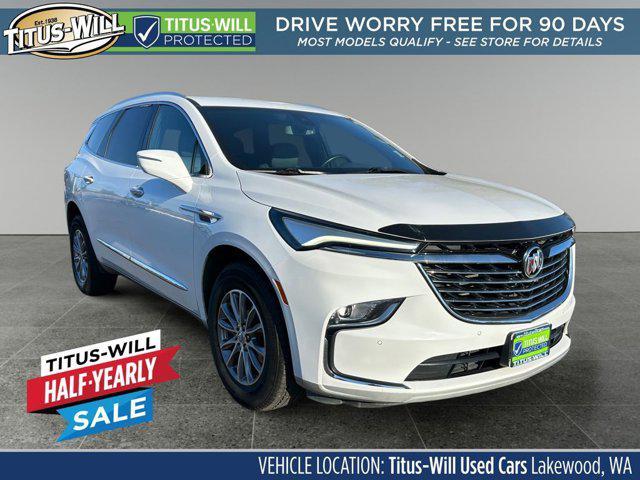 2023 Buick Enclave