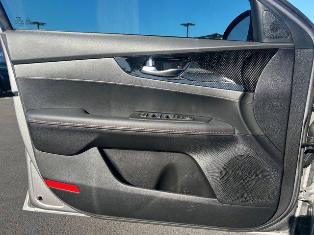 Photo of 2023 Steel Gray Kia Forte