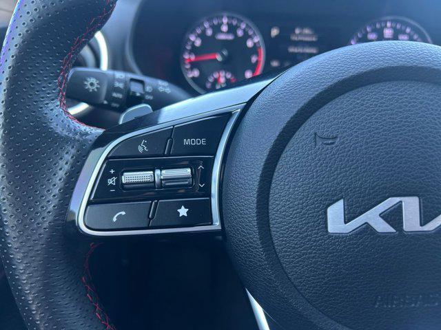 Photo of 2023 Steel Gray Kia Forte
