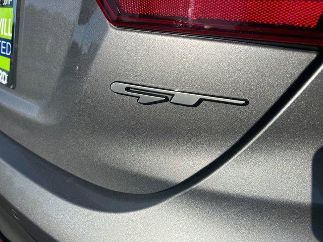 Photo of 2023 Steel Gray Kia Forte