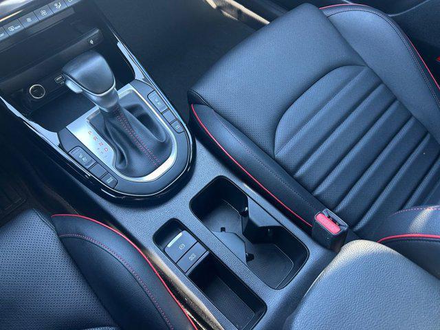 Photo of 2023 Steel Gray Kia Forte