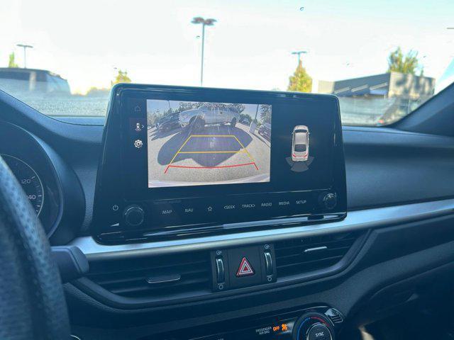 Photo of 2023 Steel Gray Kia Forte