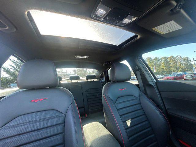 Photo of 2023 Steel Gray Kia Forte