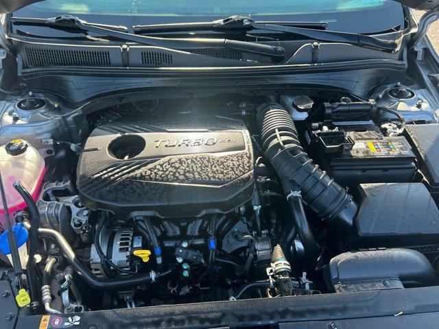 Photo of 2023 Steel Gray Kia Forte