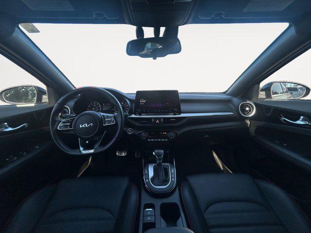 Photo of 2023 Steel Gray Kia Forte