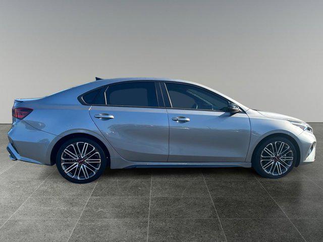 Photo of 2023 Steel Gray Kia Forte