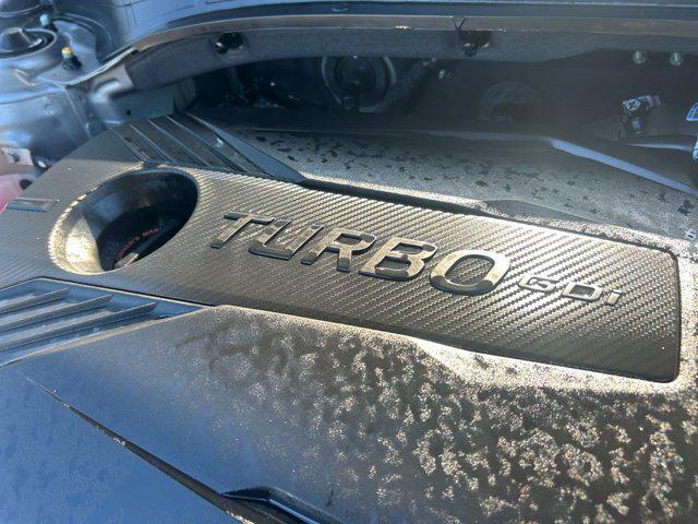 Photo of 2023 Steel Gray Kia Forte