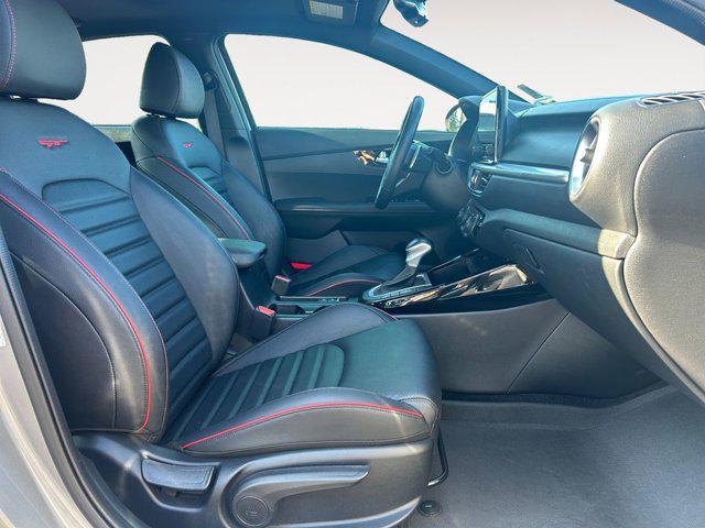 Photo of 2023 Steel Gray Kia Forte