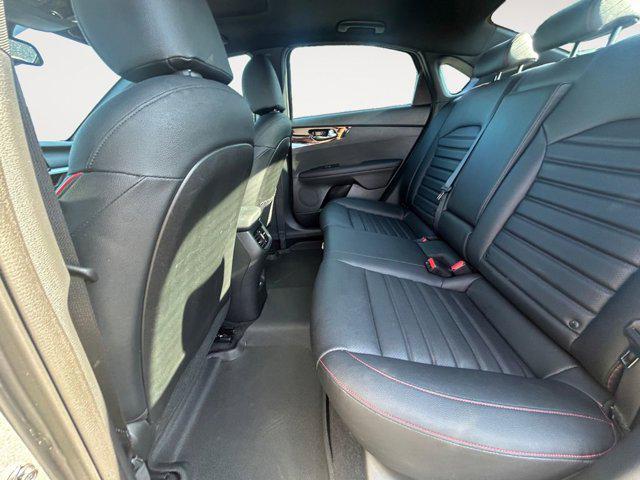 Photo of 2023 Steel Gray Kia Forte