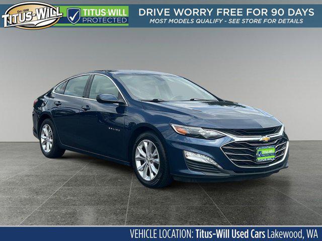 2020 Chevrolet Malibu