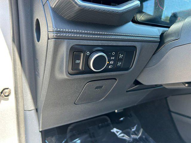 Photo of 2024 Silver Metallic Ford Mustang