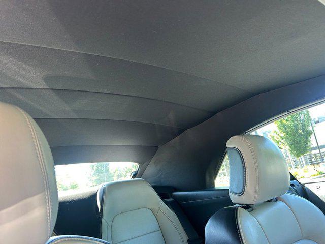 Photo of 2024 Silver Metallic Ford Mustang