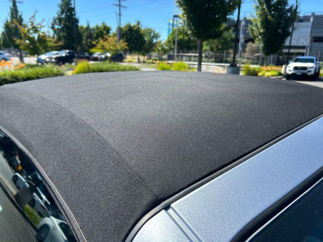 Photo of 2024 Silver Metallic Ford Mustang