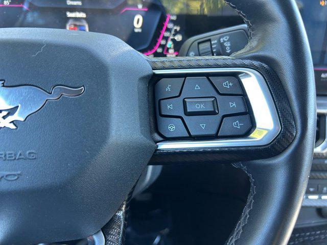 Photo of 2024 Silver Metallic Ford Mustang