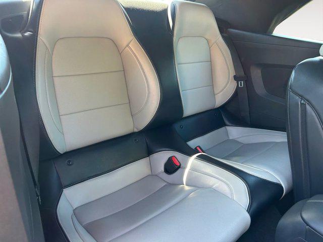 Photo of 2024 Silver Metallic Ford Mustang