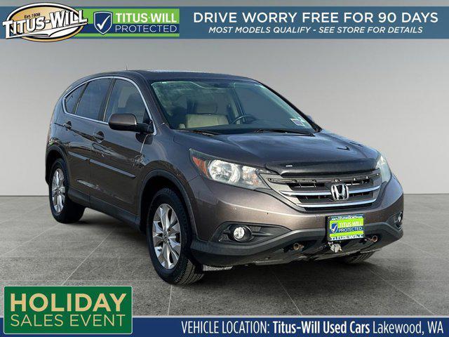 2013 Honda CR-V