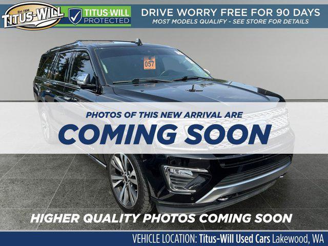 2021 Ford Expedition Max