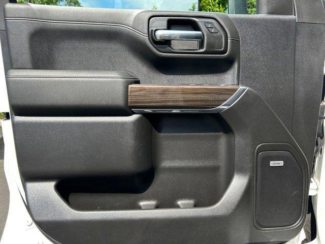 Photo of 2020 Summit White Chevrolet Silverado 1500