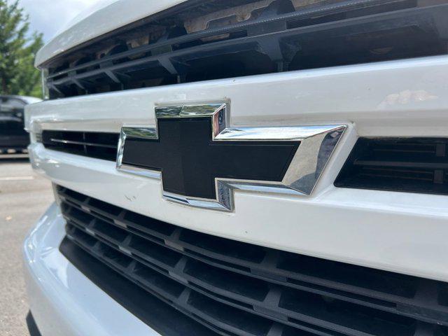 Photo of 2020 Summit White Chevrolet Silverado 1500