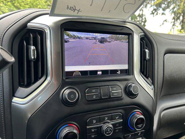 Photo of 2020 Summit White Chevrolet Silverado 1500