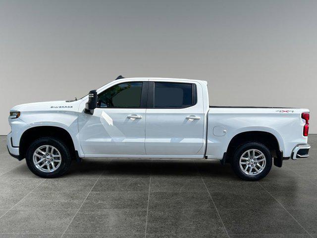 Photo of 2020 Summit White Chevrolet Silverado 1500