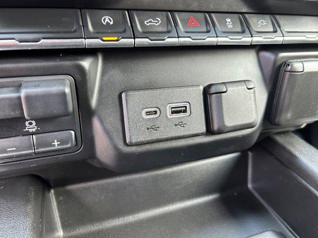 Photo of 2020 Summit White Chevrolet Silverado 1500