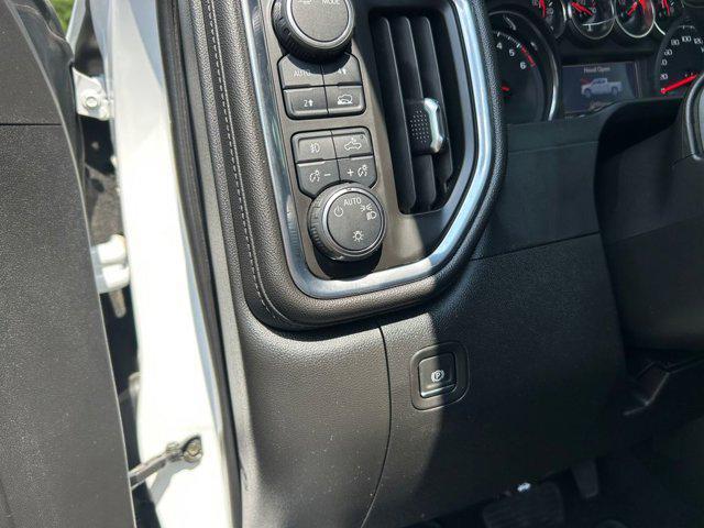 Photo of 2020 Summit White Chevrolet Silverado 1500