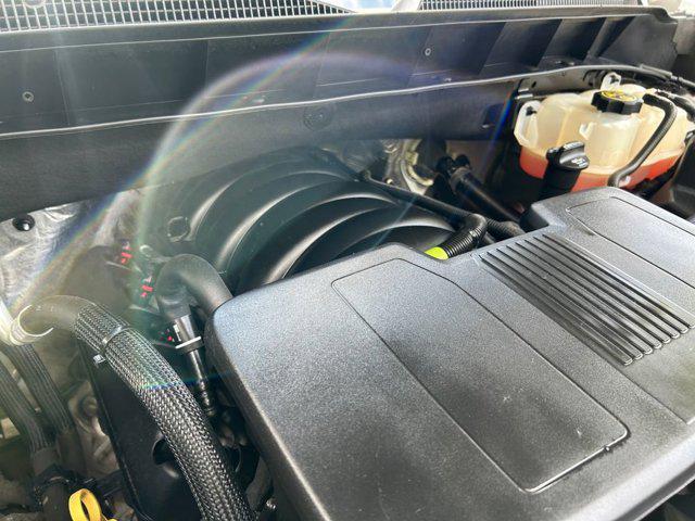 Photo of 2020 Summit White Chevrolet Silverado 1500