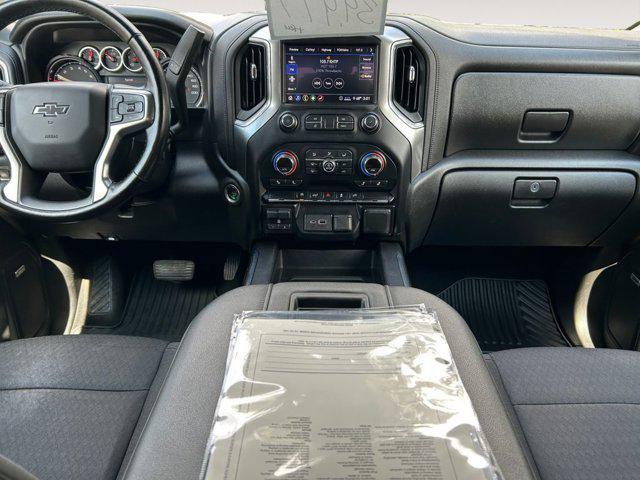 Photo of 2020 Summit White Chevrolet Silverado 1500