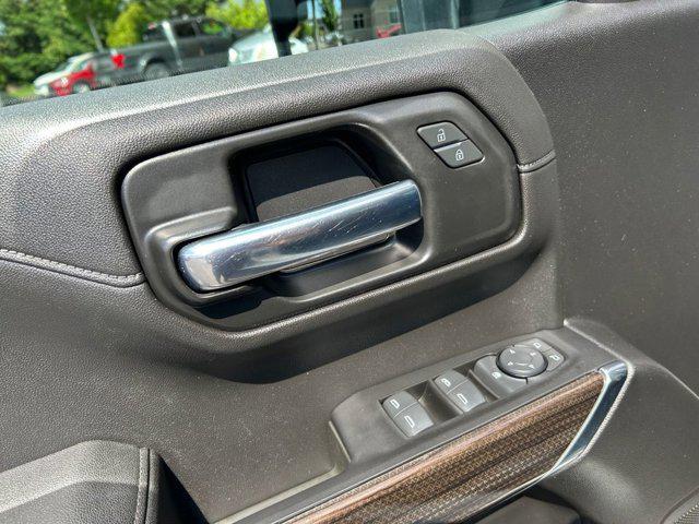 Photo of 2020 Summit White Chevrolet Silverado 1500