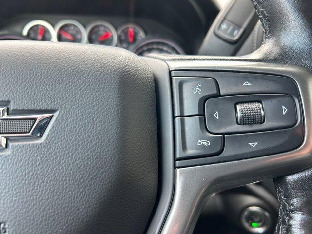 Photo of 2020 Summit White Chevrolet Silverado 1500