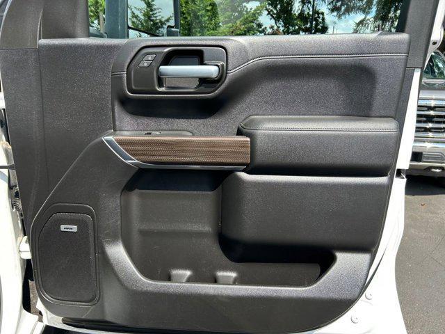 Photo of 2020 Summit White Chevrolet Silverado 1500