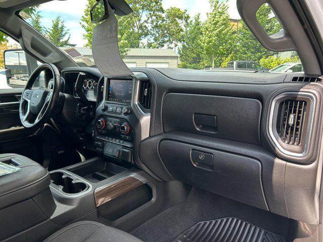 Photo of 2020 Summit White Chevrolet Silverado 1500