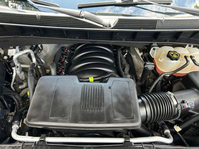 Photo of 2020 Summit White Chevrolet Silverado 1500