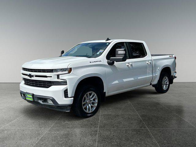 Photo of 2020 Summit White Chevrolet Silverado 1500
