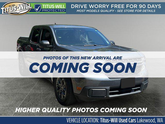 2022 Ford Maverick