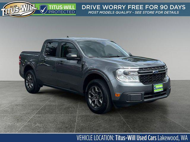 2022 Ford Maverick
