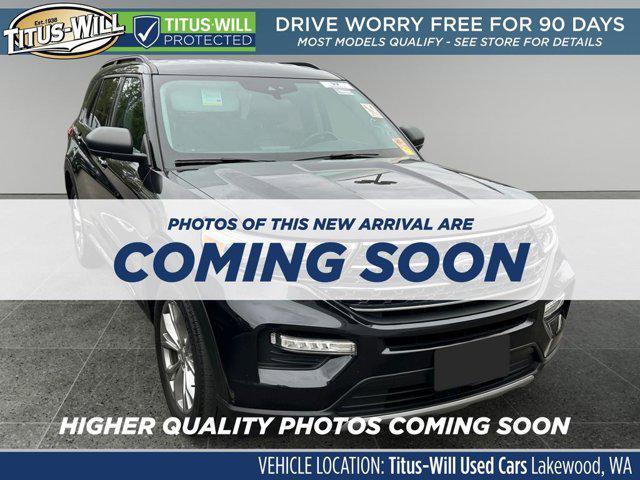 2021 Ford Explorer
