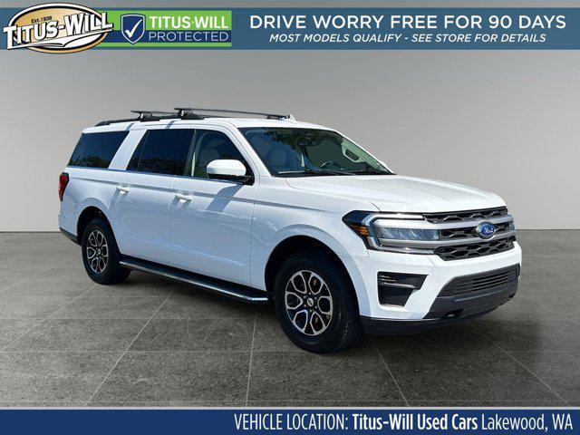 2022 Ford Expedition Max
