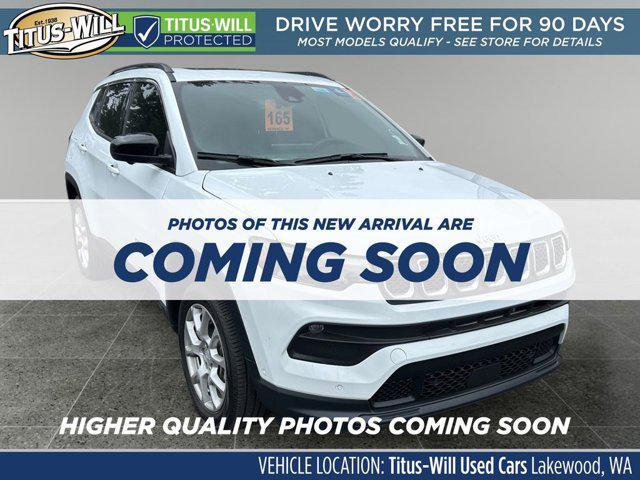 2023 Jeep Compass